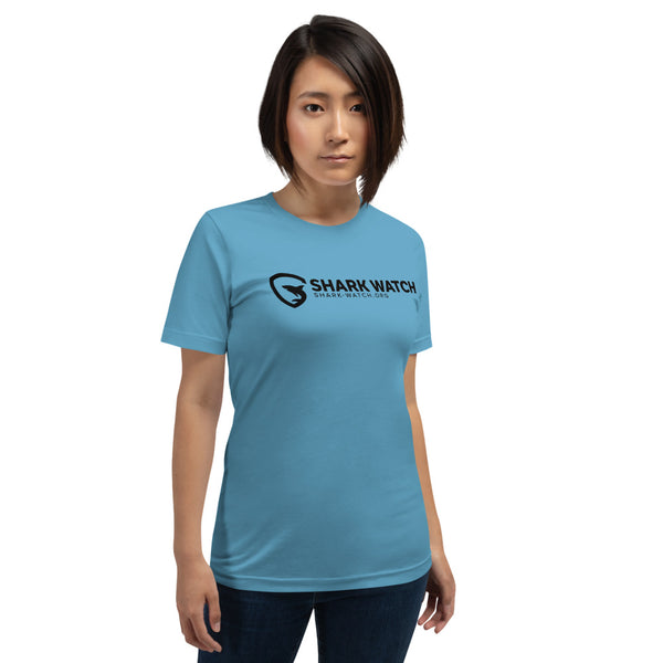Unisex Shark-Watch Volunteer T-shirt